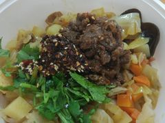 霸王牛肉面-王菊美食街·王菊面馆(总店)