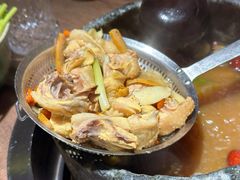 -蘑界·野生菌火锅(深业上城店)