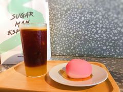 -sugarman espresso素饮糖人高新咖啡工厂