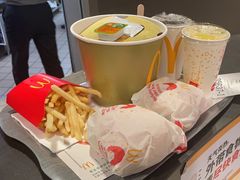 -麦当劳(萧山国际机场T3航站楼店)