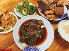 -王胖儿甏肉干饭(总店)