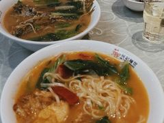 -何记面馆(龙泉山店)