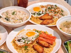 -明記茶餐廳(福田总店)