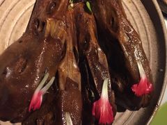 香辣鸭头-桂满陇天书(南京德基旗舰店)