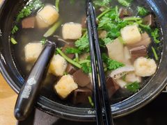 -回味鸭血粉丝汤(新城市广场店)