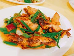 姜葱炒筒仔-电白鸭粥店(下沙二坊88号店)