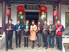 -龚家花园农家乐休闲别墅