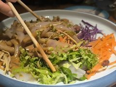 -清风园肘子馆(万家大激店)