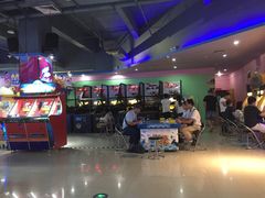 -大玩家超乐场(高新万达店)
