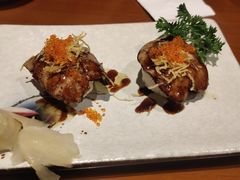鹅肝寿司-気楽亭和食料理(气乐亭大世界本店)