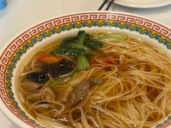 -天龙宝严素食馆(大兴善寺店)