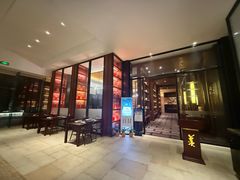 -羡餐厅-千岛湖自由洲际殿