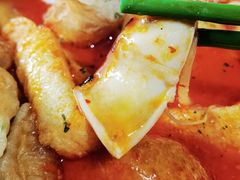 -绿柠食堂(北外滩店)