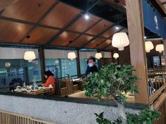 -韩京炭火烤肉自助料理(柯桥万达店)