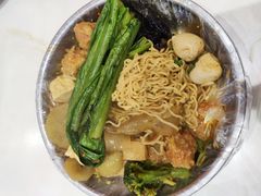 -大姐麻辣烫(莲宝中路店)