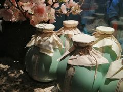 -绿茶餐厅(石家庄万象城店)