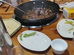 -大自然醉鹅·铁锅火焰鹅(上海联洋店)
