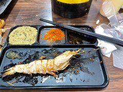 -焖烤大叔·烧烤羊肉串