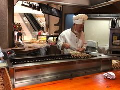 自助取餐区-楼兰新疆主题餐厅(苏州中心店)