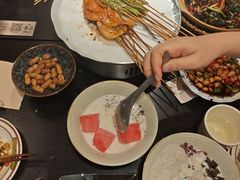 -贰醒·私房小院烧烤 (太古里店)