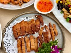 -轩记海鲜餐厅·四十五年老字号·经典粤菜(西区彩虹店)