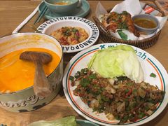 -迷你椰·泰式大排档(共康店)