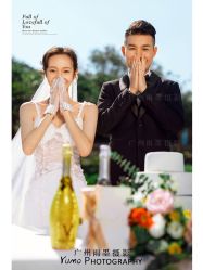 -雨墨婚纱摄影工作室