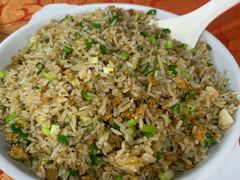 海胆炒饭-海上驿站渔家菜馆