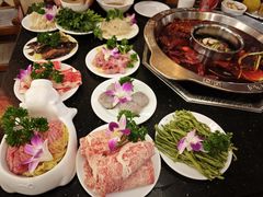 -山城年华老火锅(玉林店)