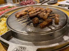 -姜虎东白丁烤肉(虹桥天地店)