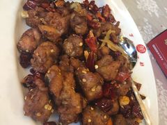 -万宝海鲜舫(劳动公园店)