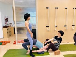 -归位瑜伽＆普拉提馆