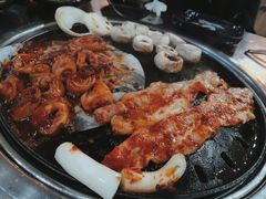 -杀猪天·韩国烤肉(总店)