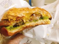 菠萝鸡扒包-L猪扒包(天河购书中心店)