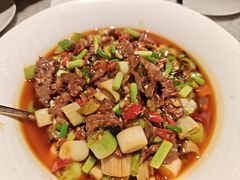 -雀蓝川菜(奥体广场店)