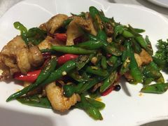 农家小炒肉-阿英煲(凉城路店)