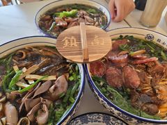 -镇南锅盖面馆(解放路店)