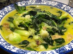猪油渣青菜-兔爸私家小厨(新北万达店)