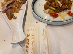 -鹿鸣春饭店(总店)