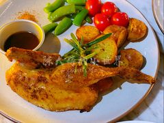 低温慢烤春鸡-农畉LONFOOD(福田星河COCOPark店)