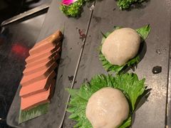 鸭血-捞王猪肚鸡火锅(财富中心店)