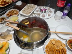 -犇鼎牛潮汕牛肉火锅(新辰里学清路店)
