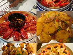 -巴厘龙虾·榜首油焖大虾(音乐学院·沿江酒馆店)