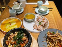 -竹里馆·淮扬菜·功夫茶(老门东店)