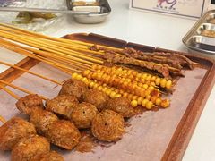 -白仁仔· 活烤海鲜 宵夜(豫园店)