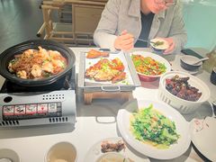 -绿茶餐厅(淮安吾悦广场店)