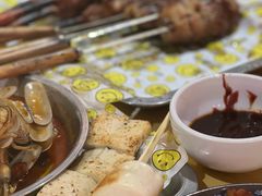 -新疆烧烤王(广灵店)