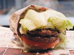 -The Habit Burger Grill 哈比特汉堡(复兴soho店)