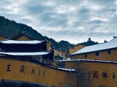-九华山风景区
