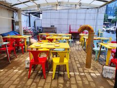 大堂-阿记烧烤(大兴新区店)